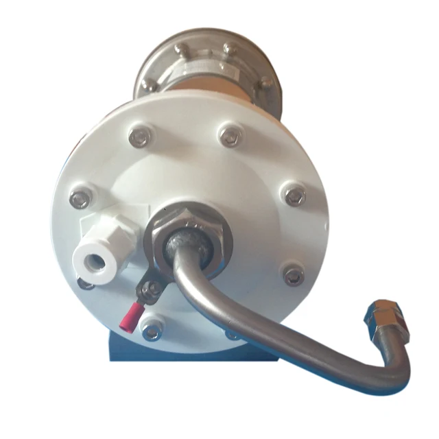 Super! 30G/H Enamel Tube Ozone Generator For Industry Water & Air Sterilization Internal & External Electrodes Water Cooled + FS 2