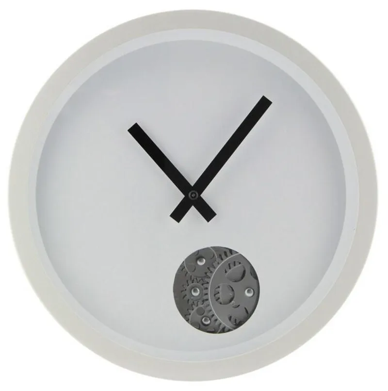 Concise Style 12 inches Creative Custom made DIY Glass Single Face Wall