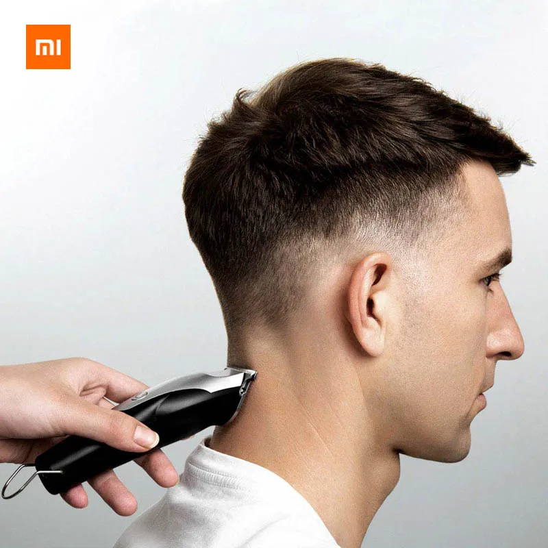 

Xiaomi Youpin Hummingbird hair clipper 2600mAh battery USB charging Wireless design DIY hair clipper Smart home