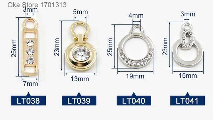 zipper D6