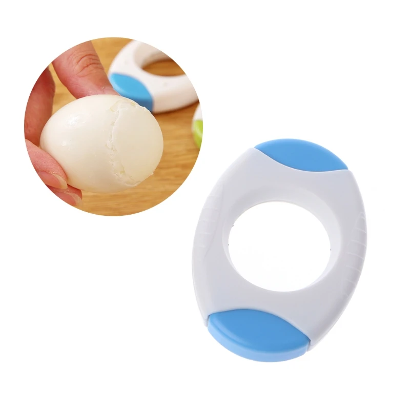 

Stainless Steel Egg Shell Topper Cutter Opener Blade Tool Kitchen Cracker Cut