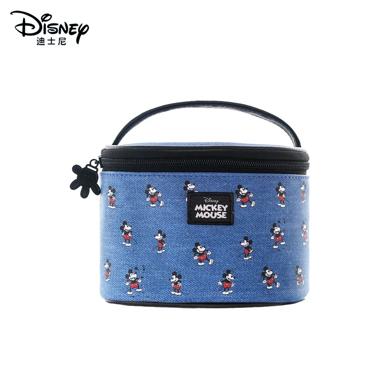 Портативная косметичка Минни Маус Disney многофункциональный кошелек для хранения
