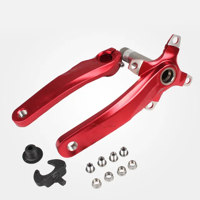 sturdy cycles crankset