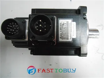 

Delta AC Servo Motor 220V 1kW 3.18NM 3000rpm ECMA-C11010RS with Keyway Oil Seal New