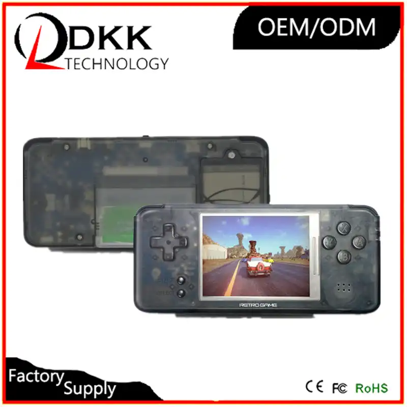 preloaded handheld games