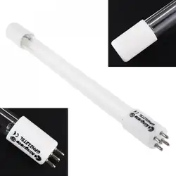 T5 10W Ультрафиолетовая лампа для стерилизации света ультрафиолетового фильтра с прямой трубкой типа односторонняя игла для оборудования