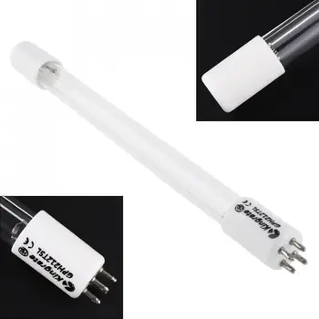 

T5 10W UV Sterilizer Lamp Light Ultraviolet Filter with Straight Pipe Type Single-ended Needle for Air Sterilization Equipment