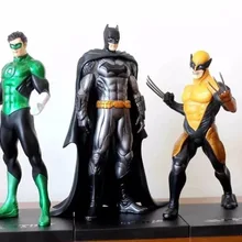 Фигурка Росомахи Справедливости Бэтмен Зеленый Фонарь Лига ARTFX +