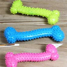 Zero новая резиновая игрушка для собаки для зубов-моляров домашних животных игрушки собака укуса устойчивые моляры обучение покупка B7717