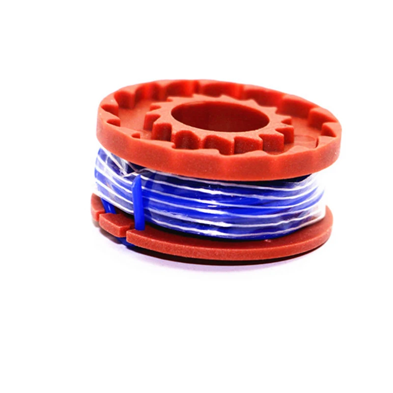 

16*Spools+2*Spool Covers For WORX Lawn Mower WG150/WG151/WG151.5/WG152/WG153/WG154/WG160.2/WG163/WG165/WG175/WG180