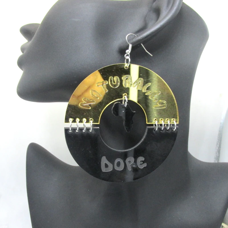 Бесплатная доставка! Акриловые серьги в африканском стиле|earrings free shipping|earrings