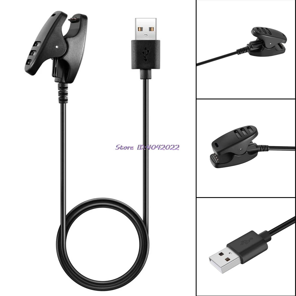 

1M USB Clip Charger Cable for Suunto 3 Spartan Trainer Ambit Ambit 2 3 Traverse