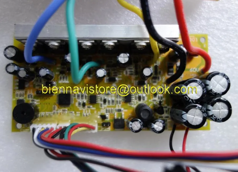 Free shipping Electric unicycle controller / self balancing electric