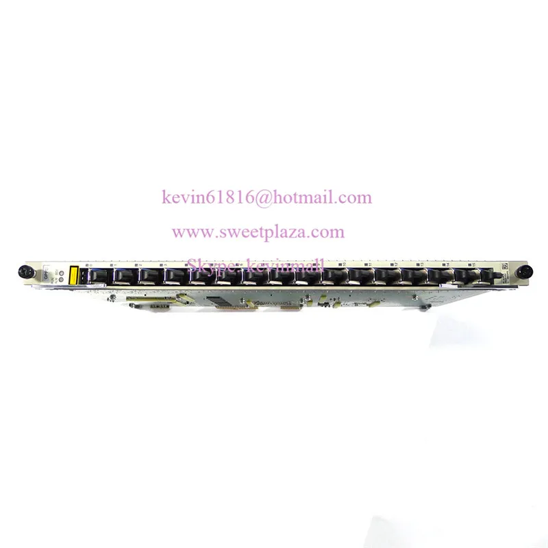 Плата GPON на 16 портов GPFD для Hua wei MA5800 OLT с модулями SFP B + или C +|gpfd|gpfd |