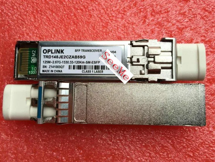 Оптический приемопередатчик OPLINK TRD148JE2CZAB59G из оптического волокна | Мобильные