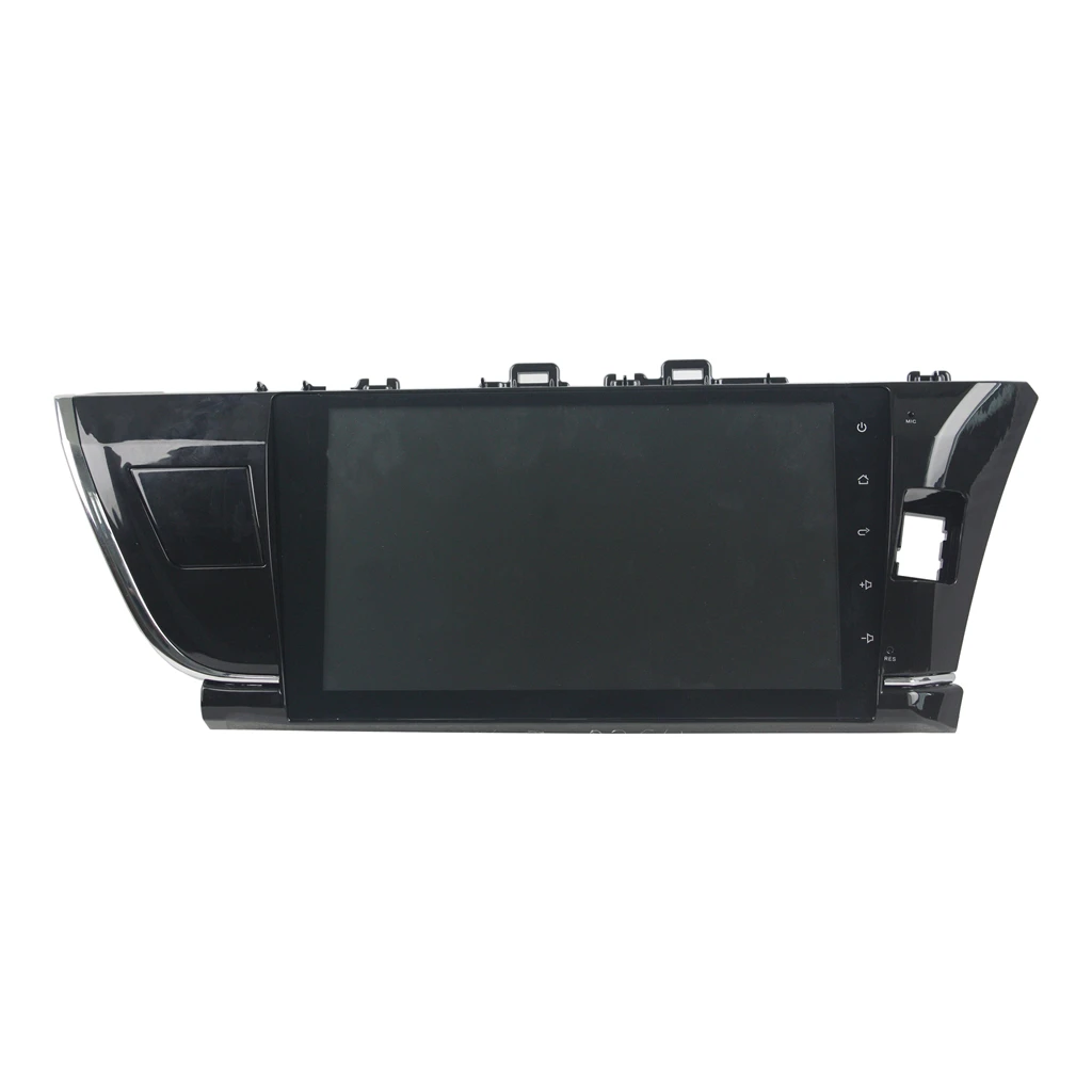 Cheap Android 9 DPS Max 64GB Car GPS navigation For Toyota Corolla 2013+ RHD multimedia car DVD player head unit radio tape recorder 4