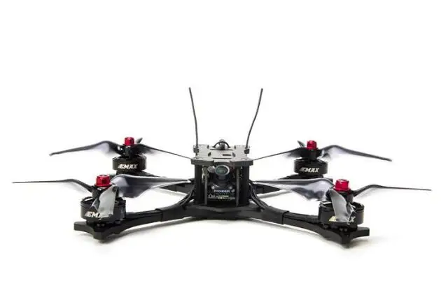 

Emax Hawk 5 Hawk5 5 inch FPV RACING DRONE PNF version carbon fiber frame kit RC Quadcopter Racing Drone