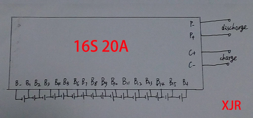 16S 20A