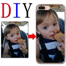 Funda con diseño personalizado de imágenes para ZTE Blade V8 Lite mini A6 A610 Plus V8 Pro Nubia N1 m2 Lite N2 Z17 Mini S Z17S(China)