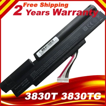 

Laptop Battery For Acer Aspire TimelineX 3830 3830G 3830T 3830TG 3830TZ 3830TZG AS11A3E
