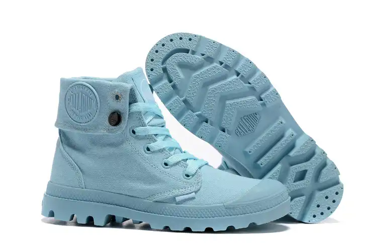 palladium baggy boots