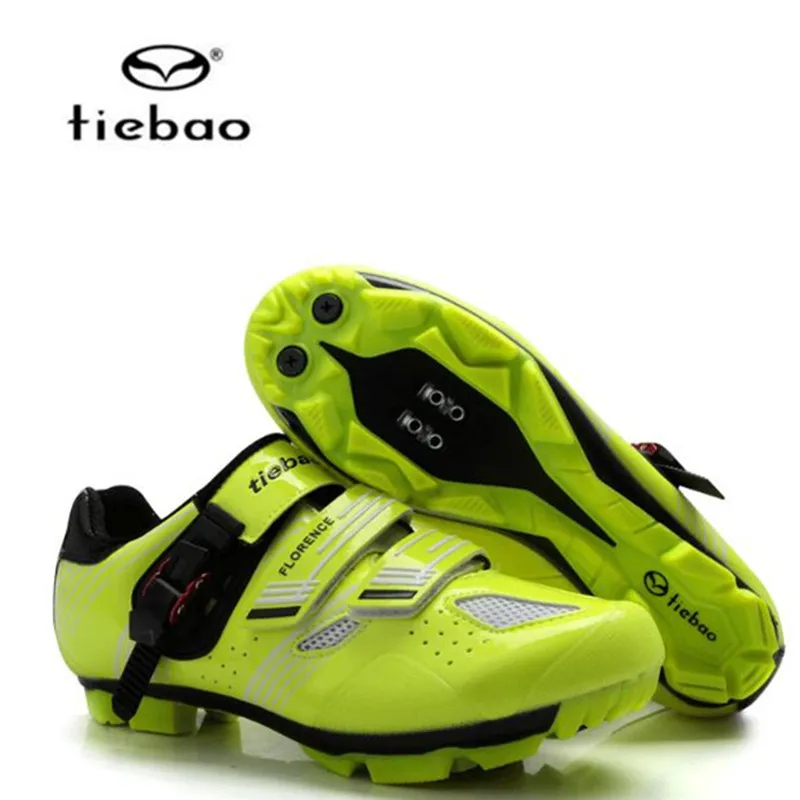 

Tiebao Cycling Shoes sapatilha ciclismo mtb Men sneakers chaussure vtt zapatillas deportivas hombre Mountain Bike sports Shoes