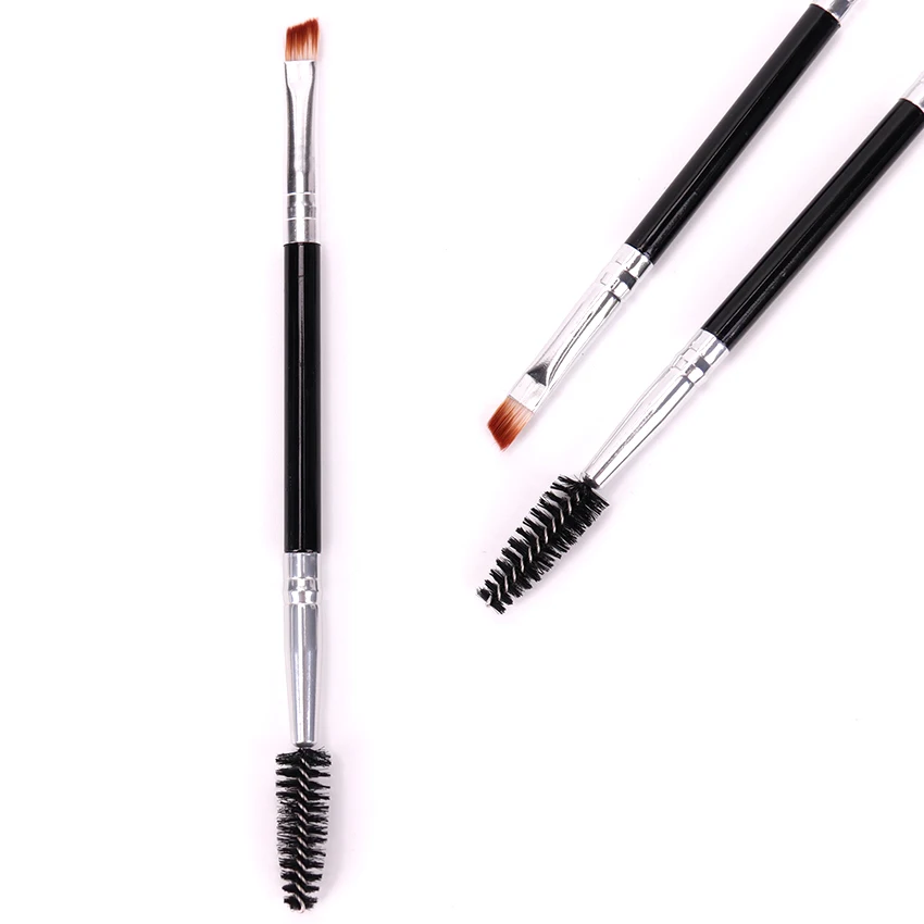 

Brushes for Makeup Eyebrow Brush Eyebrow Comb Spoolie Brush Eyebrow Makeup Brushes Beauty Essentials Blending Eye