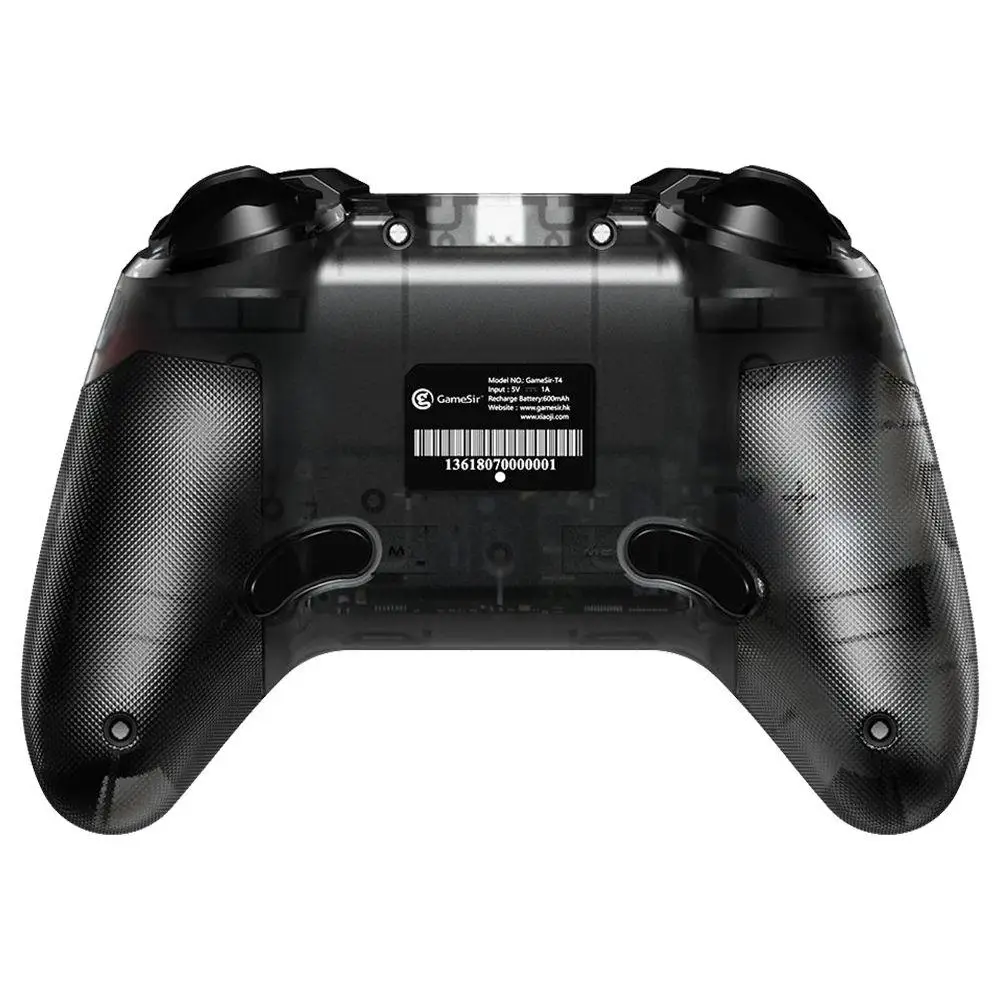 Gamepad para Windows Controlador de Jogo receptor sem Fio Gamesir t4 2.4 Ghz Usb Usb Wired 7 e 8 e 9 e 10 pc - Image 5