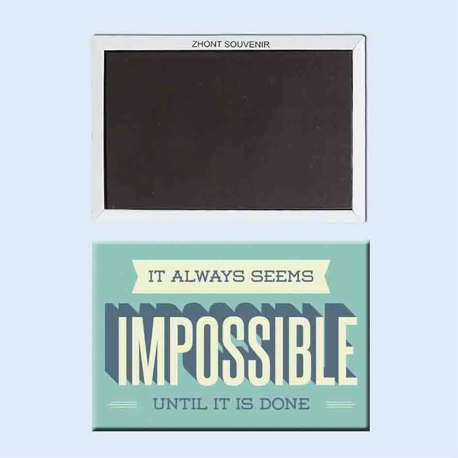 

vector retro typographic poster 24158 Retro nostalgia fridge magnets