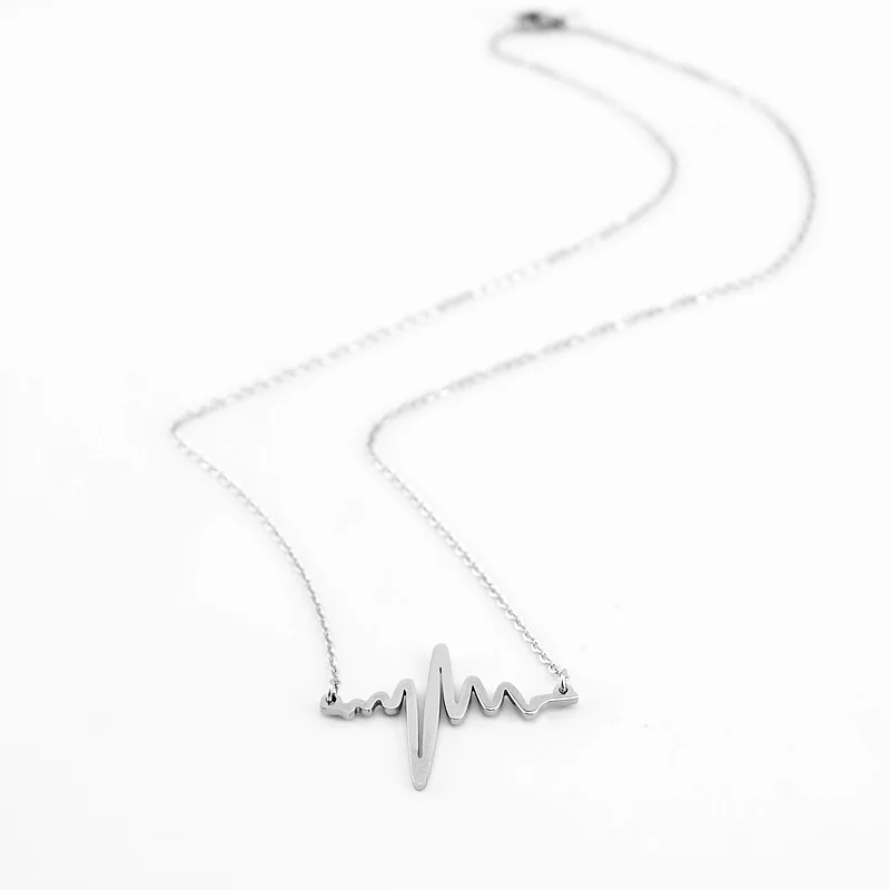 heart beat necklace (5)