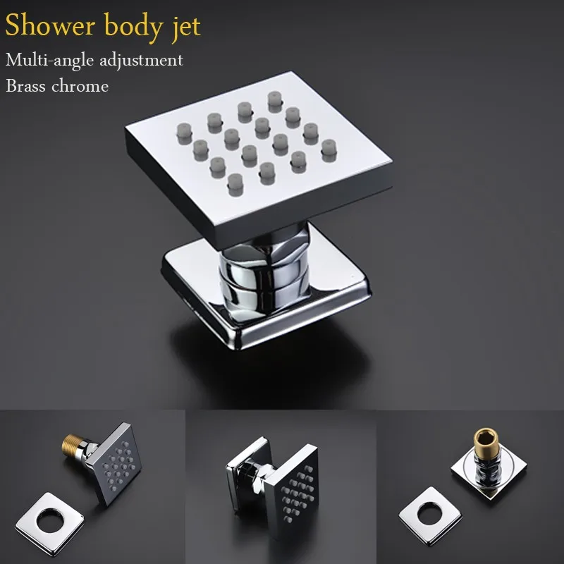 shower head luxury