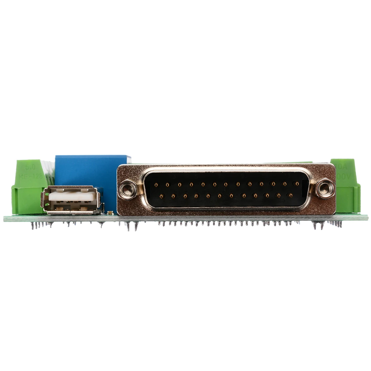 New 5 Axis CNC Breakout Board For Stepper Driver Controller MACH3 CNC Router Board Parallel Port Control Without USB Cable