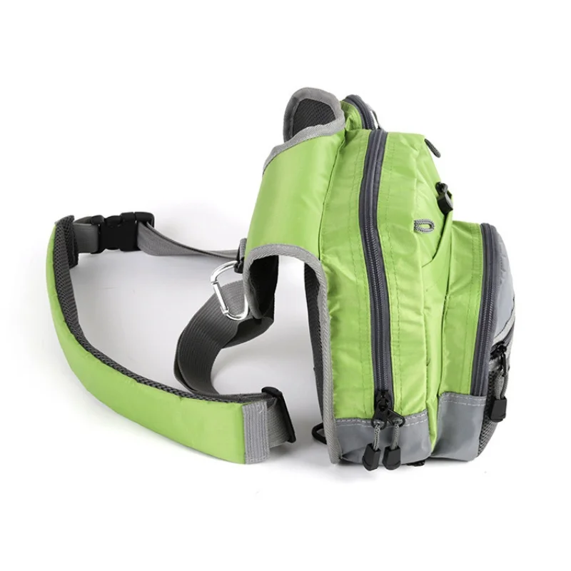 Sports Shoulder Bag Messenger Bag Messenger Chest Bag Multifunction