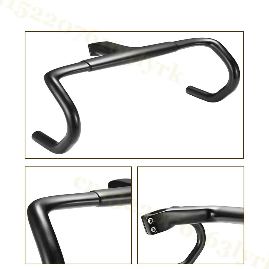 bent handlebars motorcycle