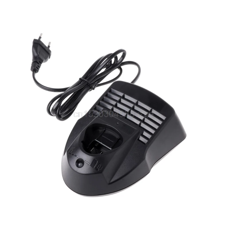 Li-ion Battery Charger AL1115CV For Bosch 10.8V 12V Power Tools 2607225146 EU/US F26 Dropshipping Li-ion Battery Charger AL1115CV For Bosch 10.8V 12V Power Tools 2607225146 EU/US F26 Dropshipping