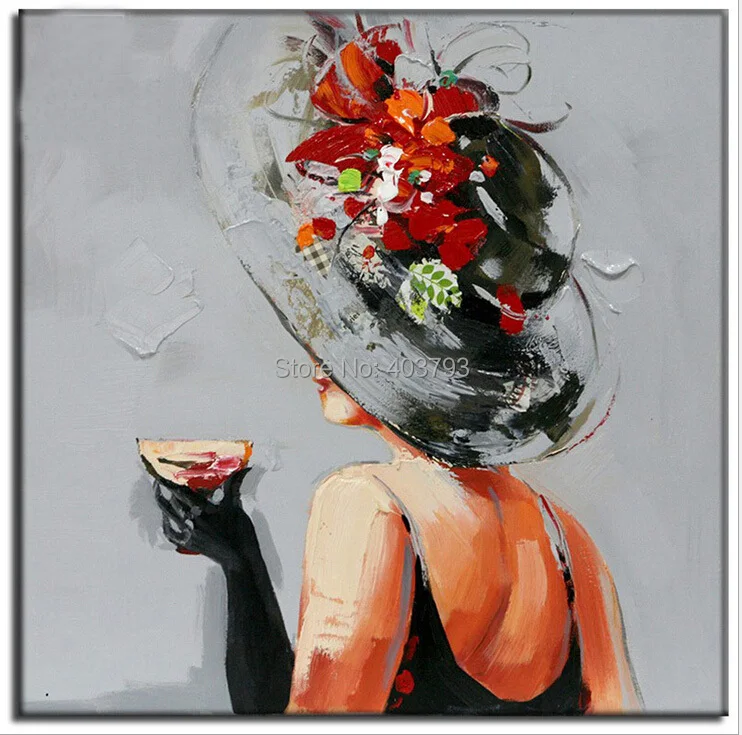 Стильные Картины Маслом фото 5