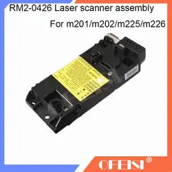 Новый оригинальный RM2-0426/RM2-0426-000CN сборки лазерный сканер для hp LJ Pro M201/m201dn/m201dw/m226/ m225dn/m225dw части принтера