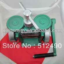 Goldsmith инструменты, инструменты для создания украшений, ювелирные изделия ролл мельница