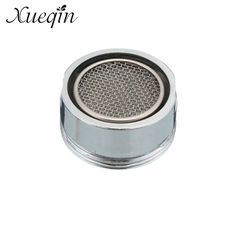 

Xueqin Male Chrome 24mm Water Saving Water Faucet Spouts Bubbler Sprayer Faucet Tap Aerator Nozzle Sprayer Diffuser Filter