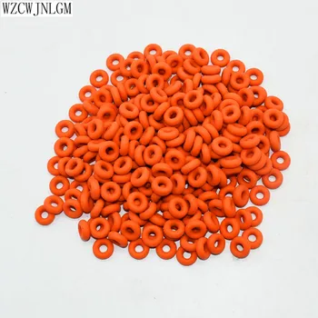 

20 pcs Pig Cattle Sheep Tail Cutting Castration Rubber Ring Castration circle for Castrating Pliers Farm Animal Accessories