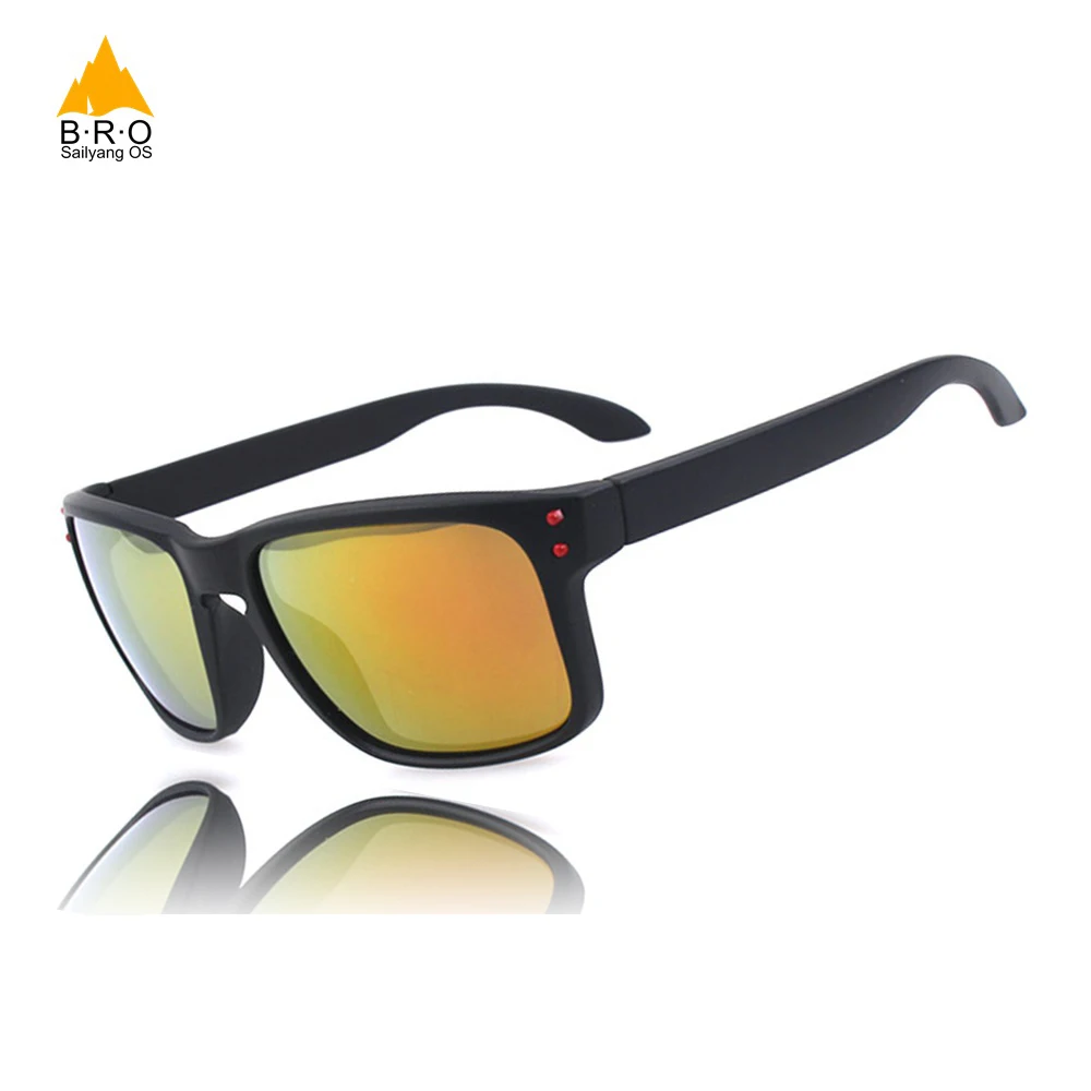 Clásico gafas de Ciclismo de estilo fresco hombres montar en bicicleta HD gafas UV400 conducción deportes gafas de sol de las mujeres gafas de Ciclismo