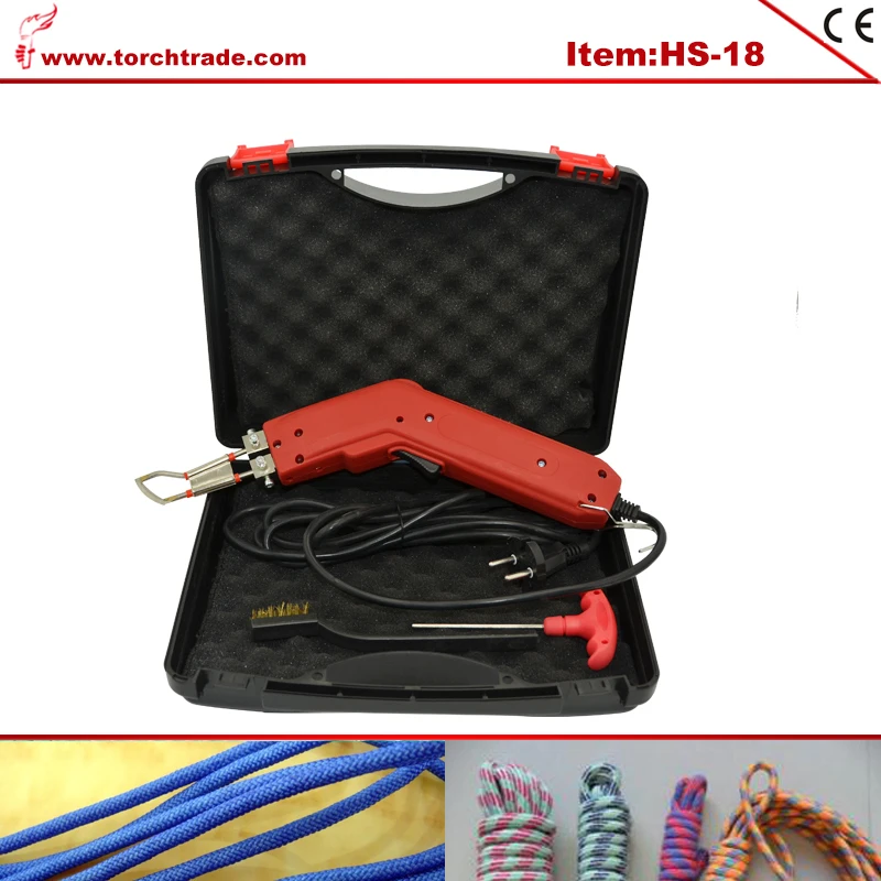 handheld Portable Electric Nylon Hot Cutter bingin Knives from