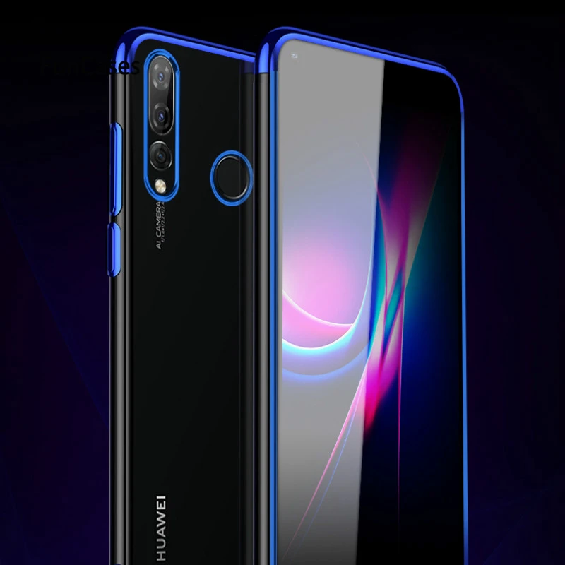 Для huawei P Smart Y9 2019 P30 Pro Honor 8C 8X lite 8A Plus Мягкий силиконовый чехол из ТПУ для 10 Lite