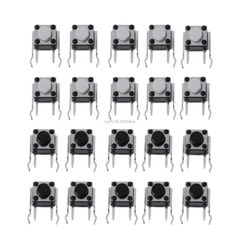 

10Pcs Replacement Repair Parts LB RB Switch Bumper Joystick Button for Xbox 360 Controller