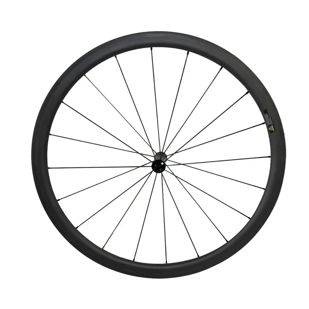 Top Road Bike Wheel SLR Straight Pull Low Resistance Ceramic Hub 25mm Wider U Shape Tubular Clincher Tubeless 700c Carbon Wheelset 2