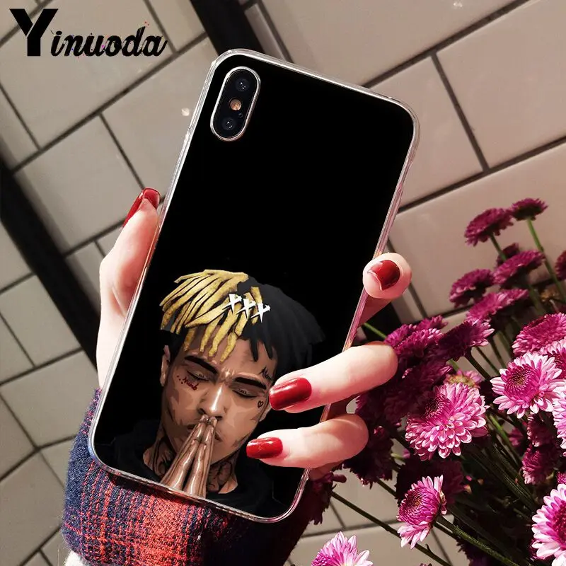 Rap singer XXXTentacion