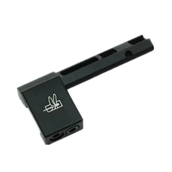 

Flashlight mount THORNTAIL OFF SET LIGHT MOUNT for tactical flashlight rifle scope metal black