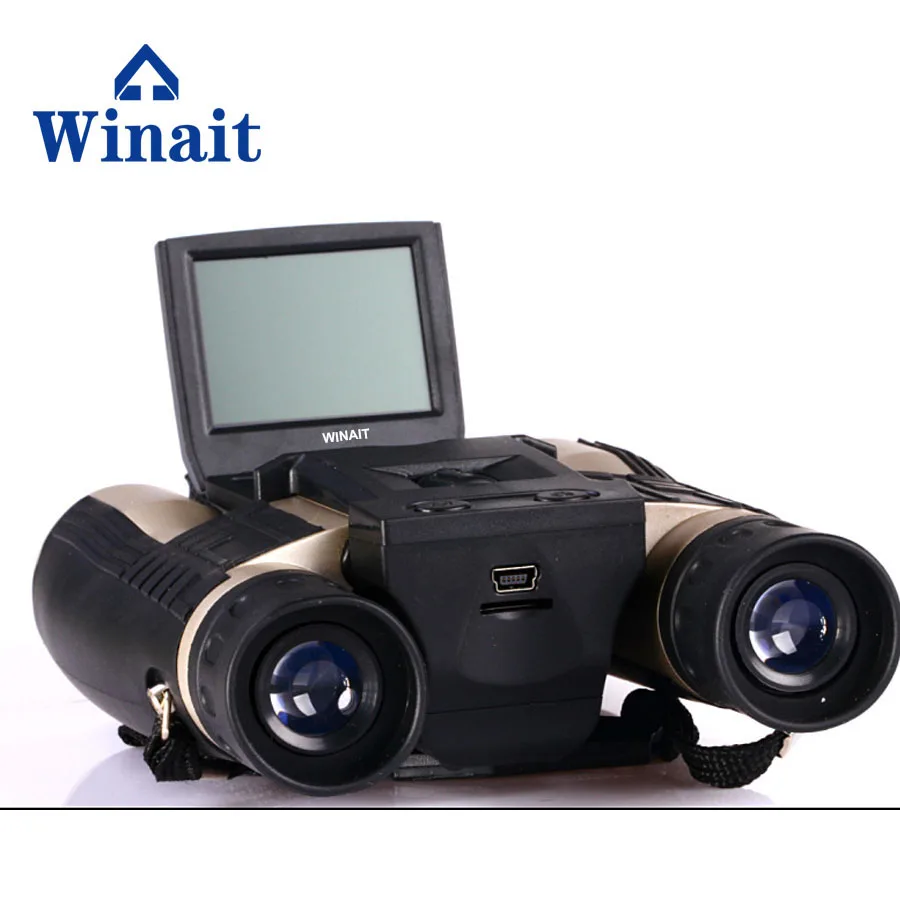 Winait のフル Hd 1080p デジタルビデオカメラ双眼鏡カメラ 2 0 インチ Tft ディスプレイと充電式 Lihitum バッテリー送料無料 Digital Video Video Cameradigital Video Camera Aliexpress