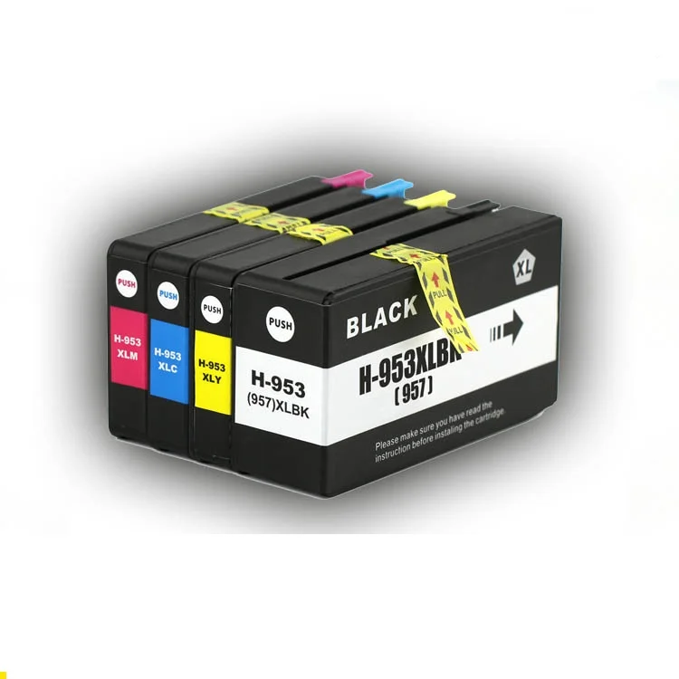 INK WAY Compatible Ink Cartridge for HP955 XL H959 XL-in Ink Cartridges from Computer & Office