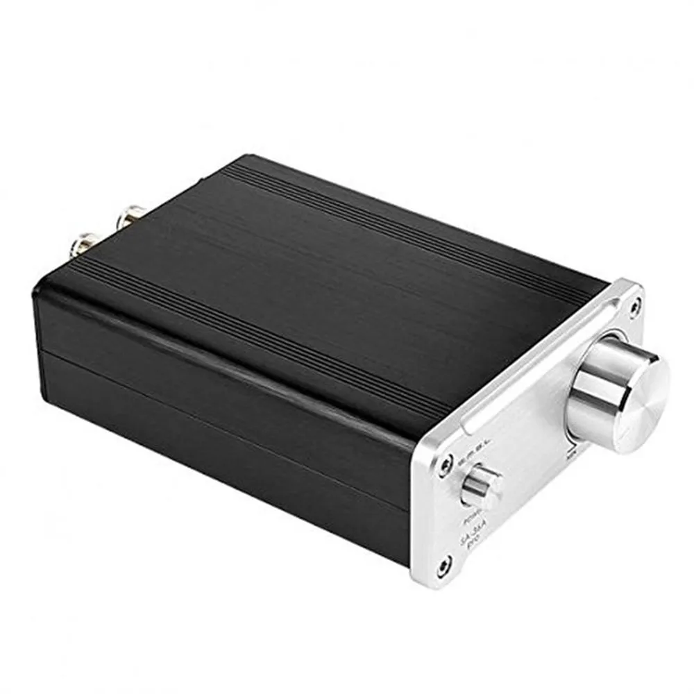 Высококачественный цифровой усилитель мощности SMSL Hi Fi стерео 20 wx2 TDA7492PE класс d с